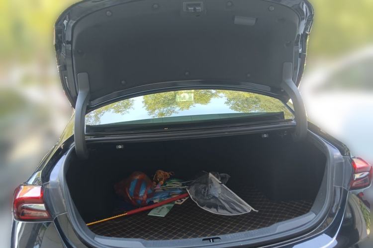 Used Buick LaCrosse 2022 652T Luxury Version Trunk