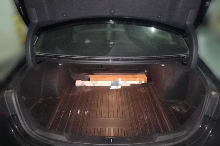 Used Buick LaCrosse 2022 552T Luxury Version Trunk