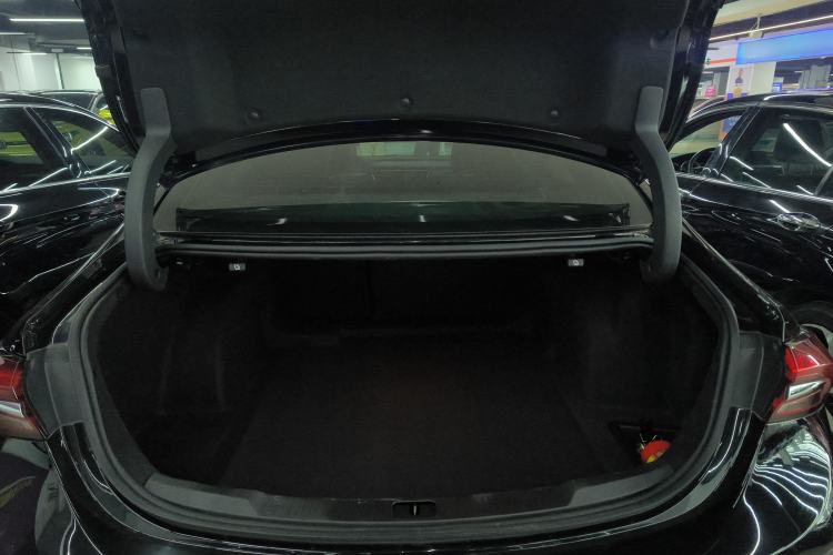 Used Buick LaCrosse 2022 552T Luxury Version Trunk