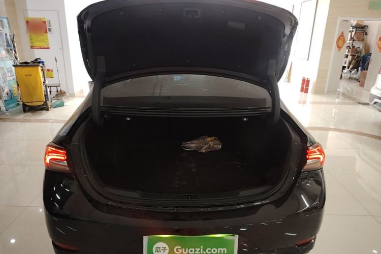 Used Buick LaCrosse 2022 552T Luxury Version Trunk