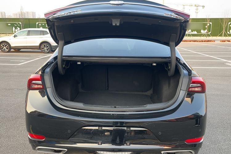 Used Buick LaCrosse 2022 652T Luxury Version Trunk