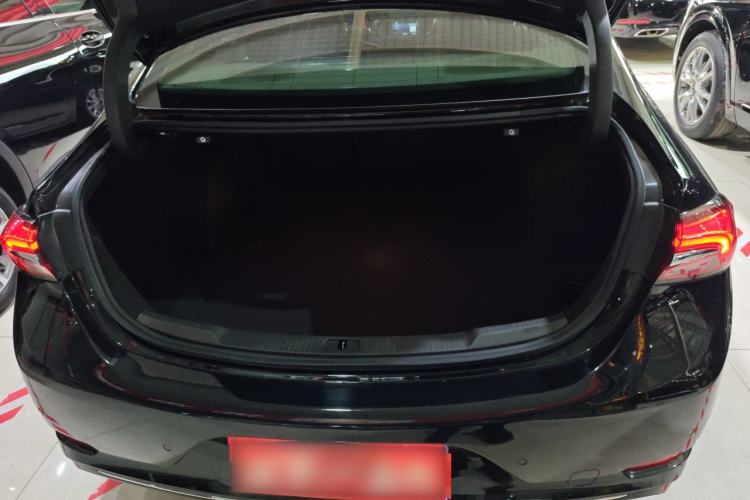 Used Buick LaCrosse 2022 552T Luxury Version Trunk
