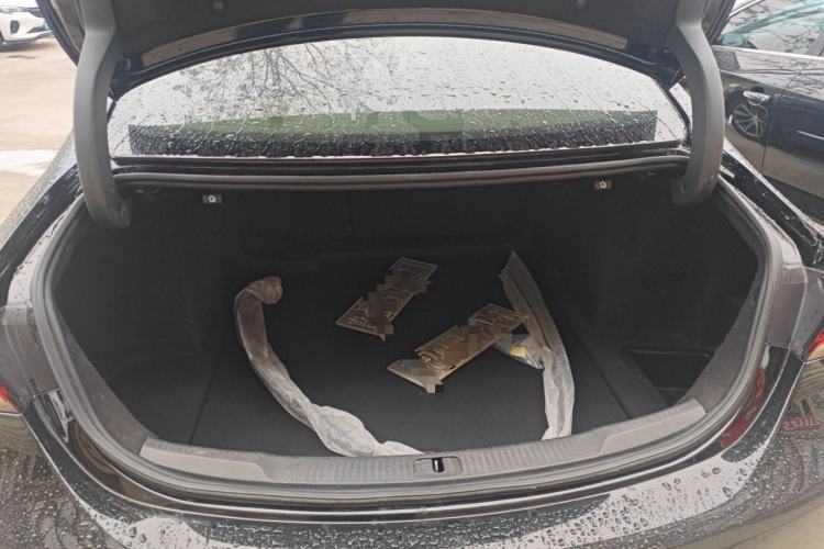 Used Buick LaCrosse 2022 652T Luxury Version Trunk