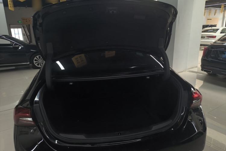 Used Buick LaCrosse 2022 652T Luxury Version Trunk