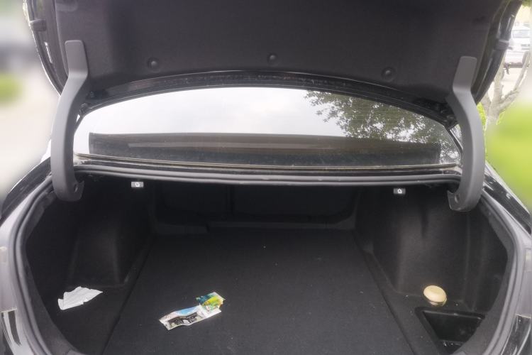 Used Buick LaCrosse 2022 552T Luxury Version Trunk