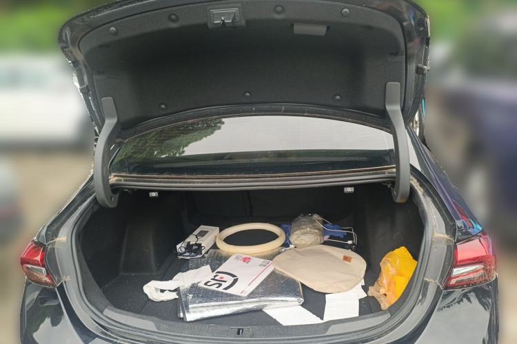 Used Buick LaCrosse 2022 652T Luxury Version Trunk