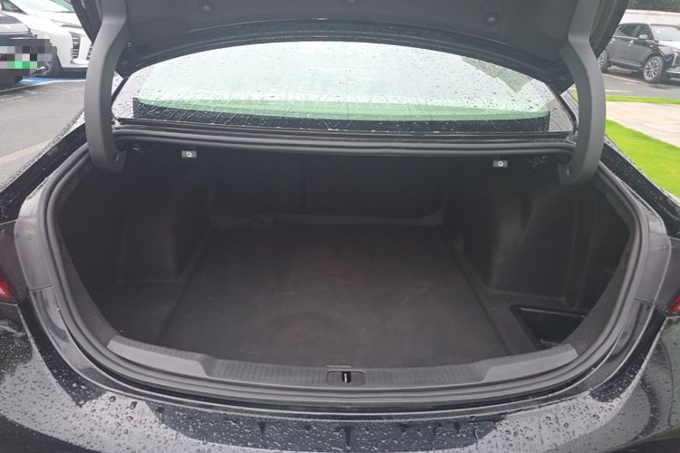 Used Buick LaCrosse 2022 552T Luxury Version Trunk