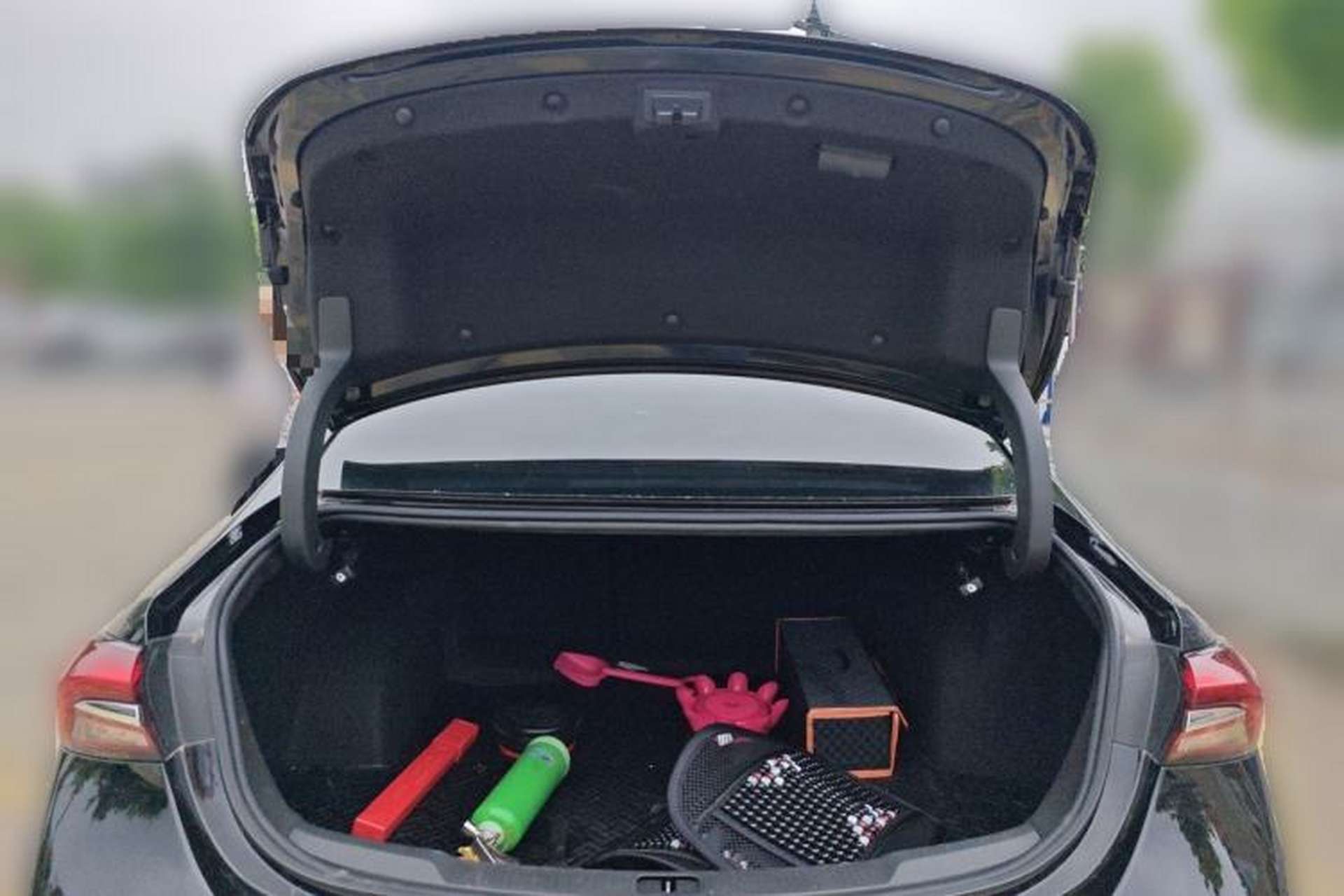 Used Buick LaCrosse 2022 652T Luxury Version Trunk