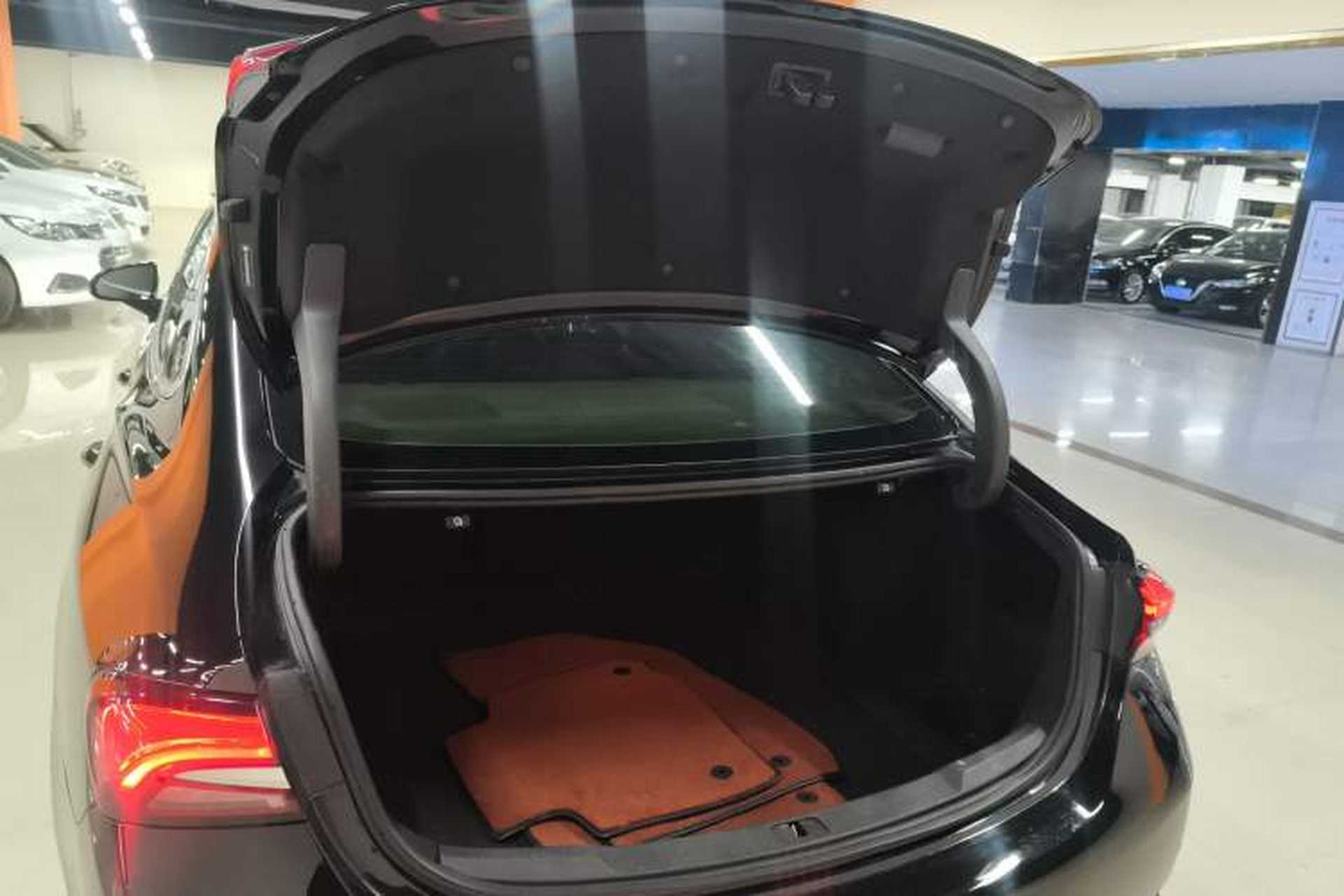 Used Buick LaCrosse 2022 652T Luxury Version Trunk