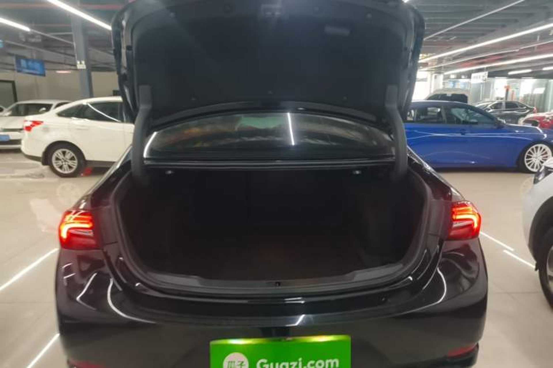 Used Buick LaCrosse 2022 652T Luxury Version Trunk