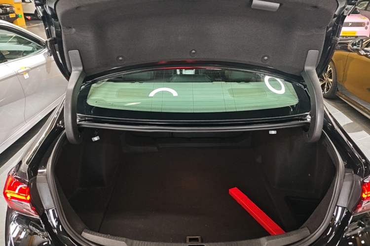 Used Buick LaCrosse 2022 652T Luxury Version Trunk