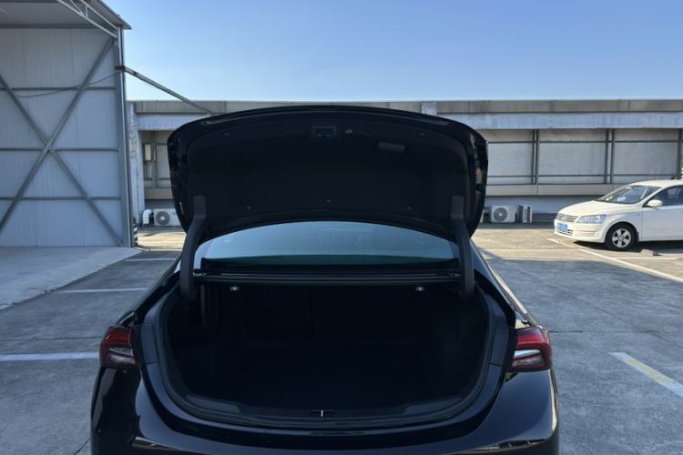 Used Buick LaCrosse 2022 652T Luxury Version Trunk