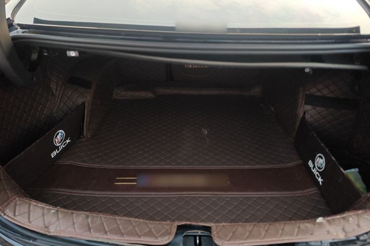 Used Buick LaCrosse 2022 652T Luxury Version Trunk