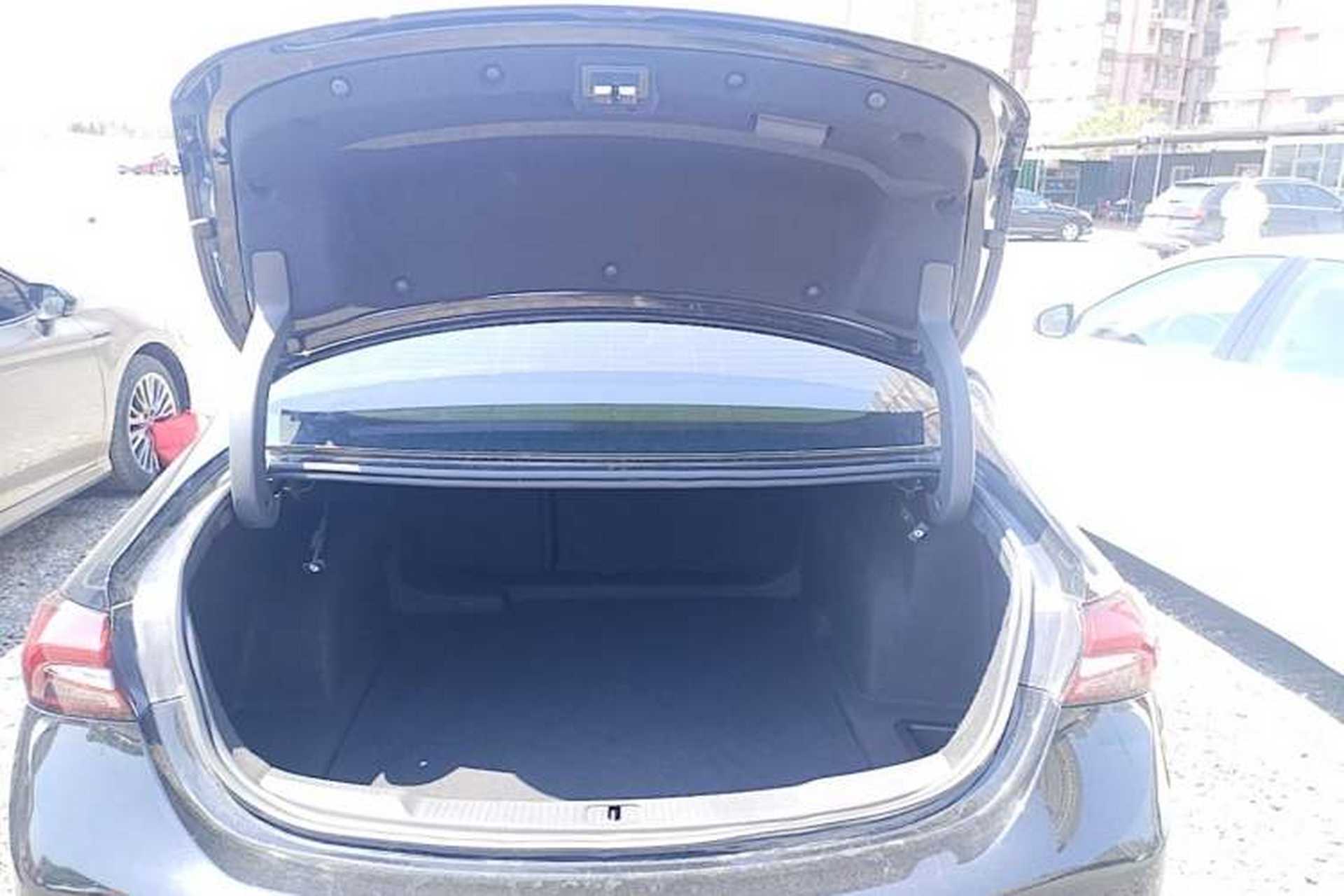 Used Buick LaCrosse 2022 652T Luxury Version Trunk