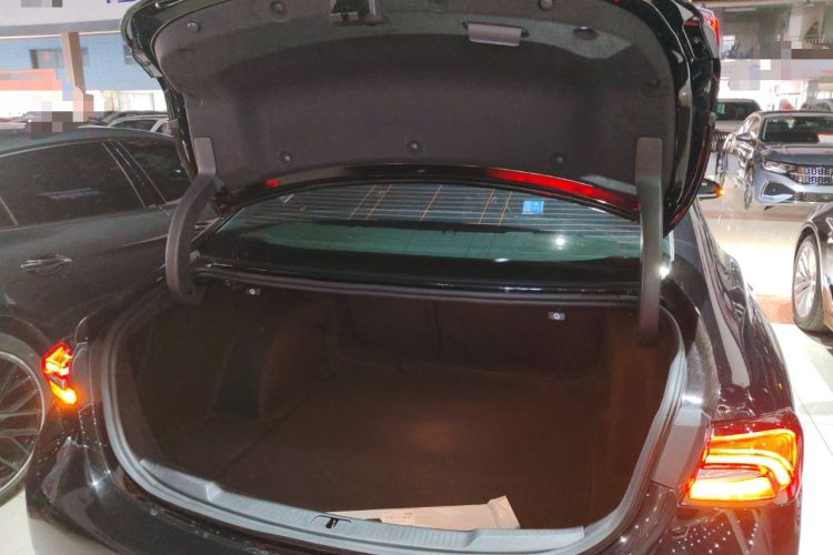 Used Buick LaCrosse 2022 652T Luxury Version Trunk