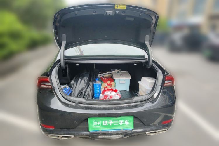 Used Buick LaCrosse 2022 Avenir Avia First Edition Trunk