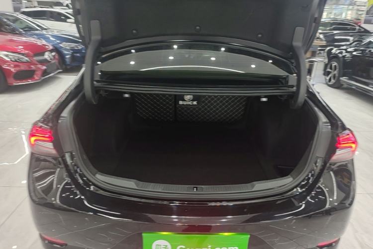Used Buick LaCrosse 2022 652T Luxury Version Trunk