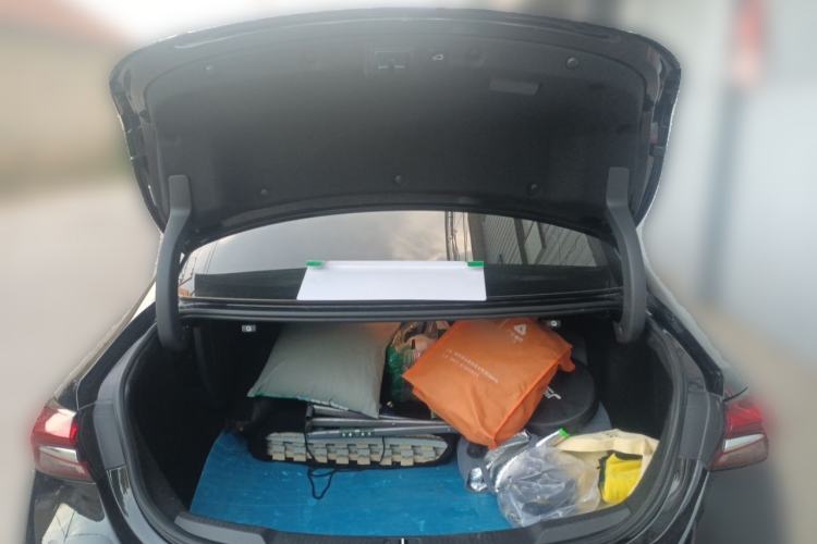 Used Buick LaCrosse 2022 Avenir Avia First Edition Trunk
