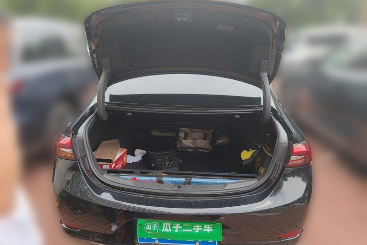 Used Buick LaCrosse 2022 652T Luxury Version Trunk