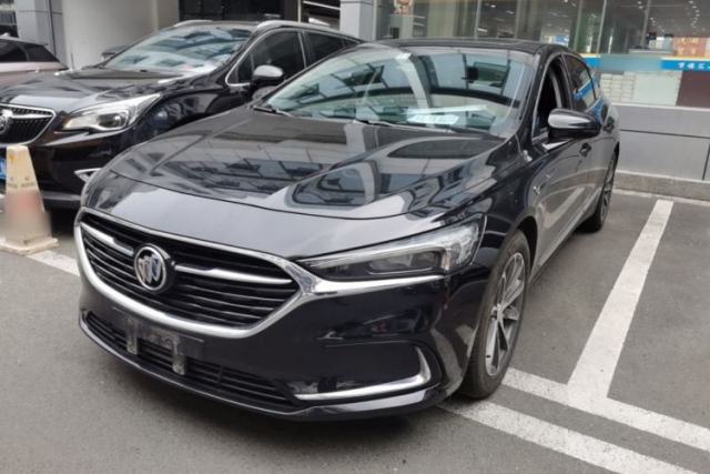 Used Buick LaCrosse 2022 652T Luxury Version
