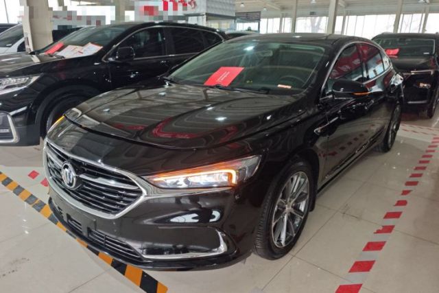 Used Buick LaCrosse 2022 652T Luxury Version