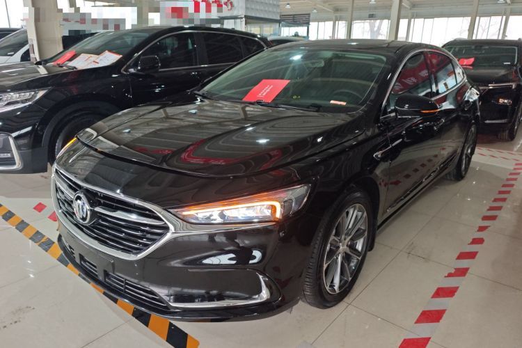 Used Buick LaCrosse 2022 652T Luxury Version Guazi used car, China used car export, Used car for sale, Used cars, Cheapest cars for sale