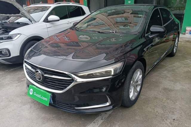 Buick LaCrosse 2022 552T Luxury Version usado