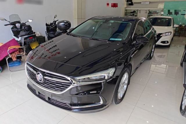 Used Buick LaCrosse 2022 552T Luxury Version