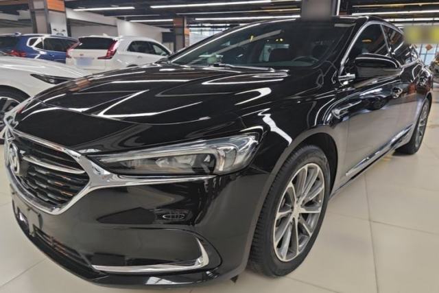 Used Buick LaCrosse 2022 652T Luxury Version