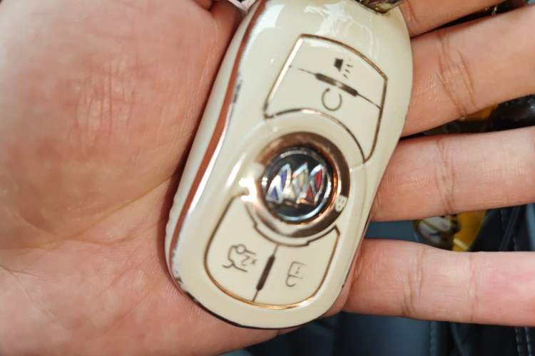 Used Buick LaCrosse 2022 552T Luxury Version Vehicle Key