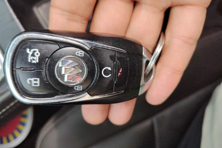 Used Buick LaCrosse 2022 652T Luxury Version Vehicle Key