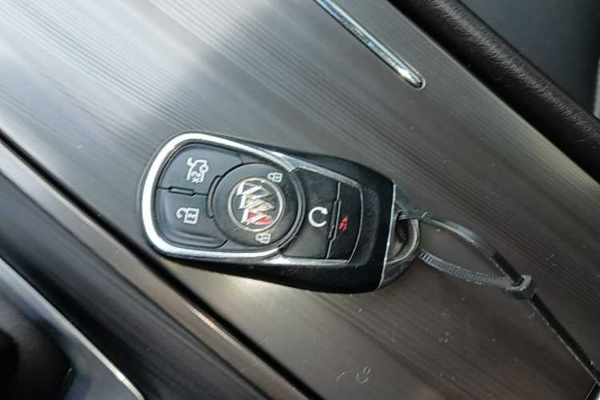 Used Buick LaCrosse 2022 652T Luxury Version Vehicle Key