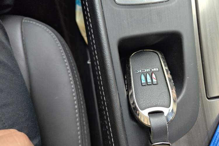 Used Buick LaCrosse 2022 552T Luxury Version Vehicle Key