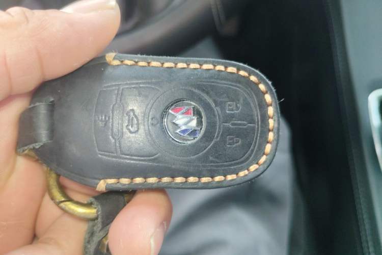 Used Buick LaCrosse 2022 652T Luxury Version Vehicle Key