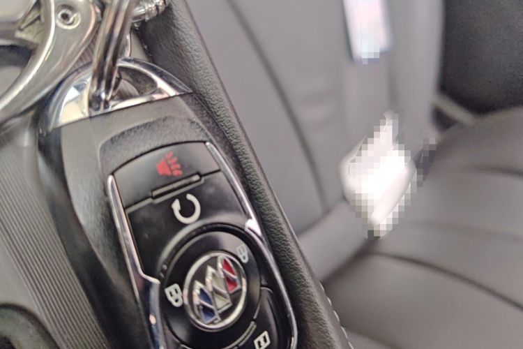 Used Buick LaCrosse 2022 552T Luxury Version Vehicle Key
