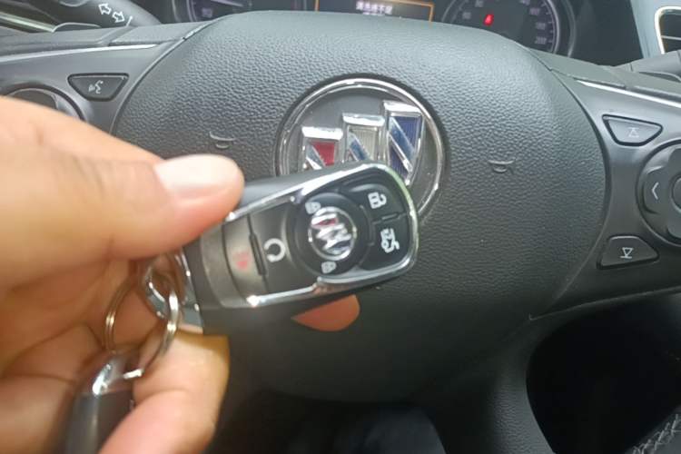 Used Buick LaCrosse 2022 552T Luxury Version Vehicle Key