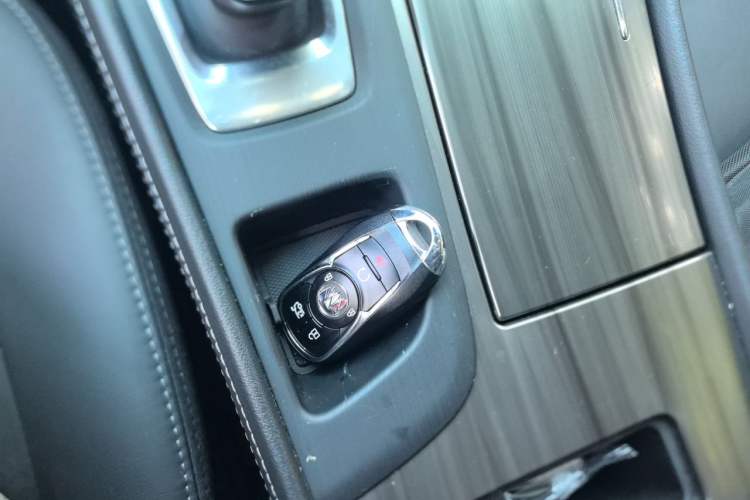 Used Buick LaCrosse 2022 552T Luxury Version Vehicle Key