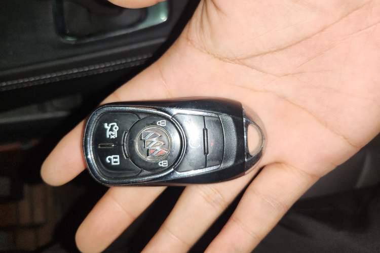 Used Buick LaCrosse 2022 552T Luxury Version Vehicle Key