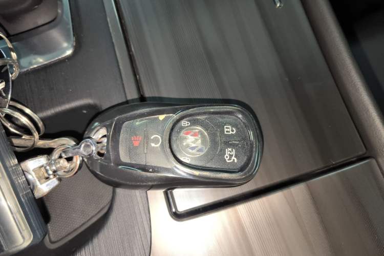Used Buick LaCrosse 2022 552T Luxury Version Vehicle Key