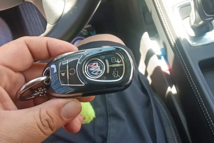 Used Buick LaCrosse 2022 552T Luxury Version Vehicle Key