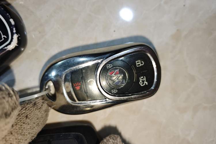 Used Buick LaCrosse 2022 552T Luxury Version Vehicle Key