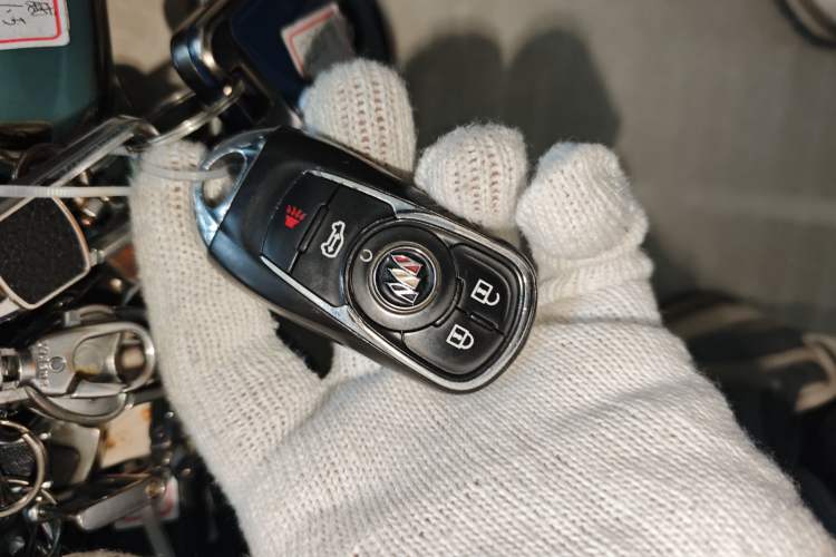 Used Buick LaCrosse 2022 552T Luxury Version Vehicle Key