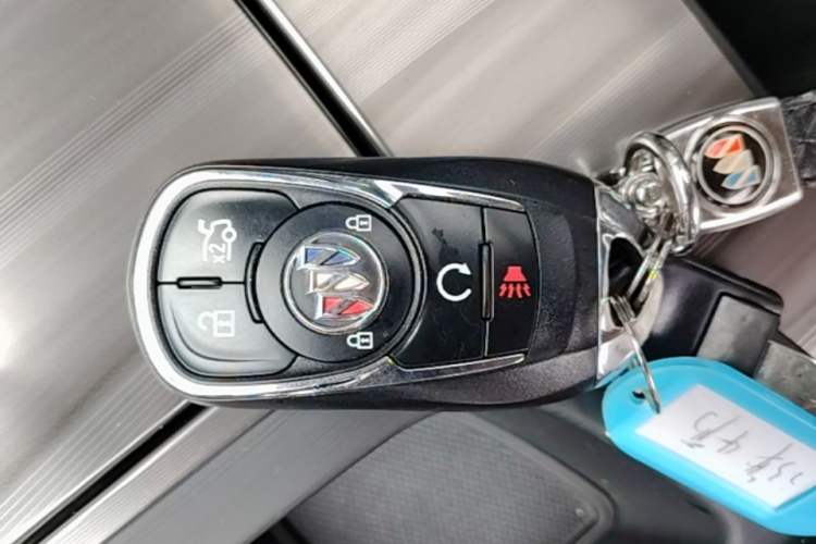 Used Buick LaCrosse 2022 652T Luxury Version Vehicle Key