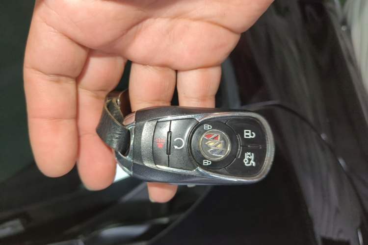 Used Buick LaCrosse 2022 652T Luxury Version Vehicle Key