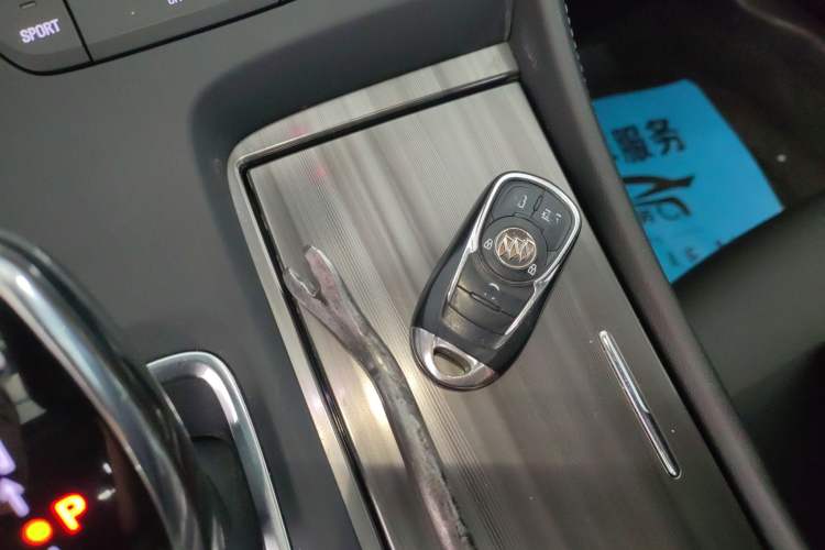 Used Buick LaCrosse 2022 652T Luxury Version Vehicle Key
