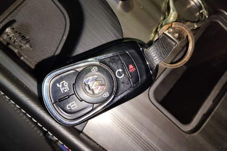 Used Buick LaCrosse 2022 552T Luxury Version Vehicle Key