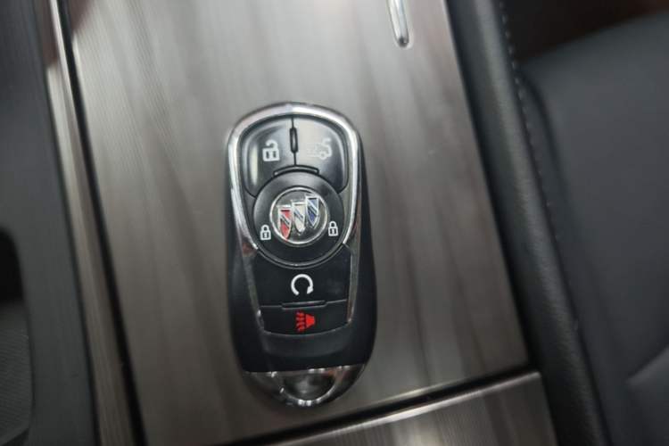 Used Buick LaCrosse 2022 652T Luxury Version Vehicle Key