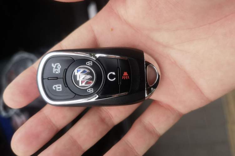 Used Buick LaCrosse 2022 552T Luxury Version Vehicle Key