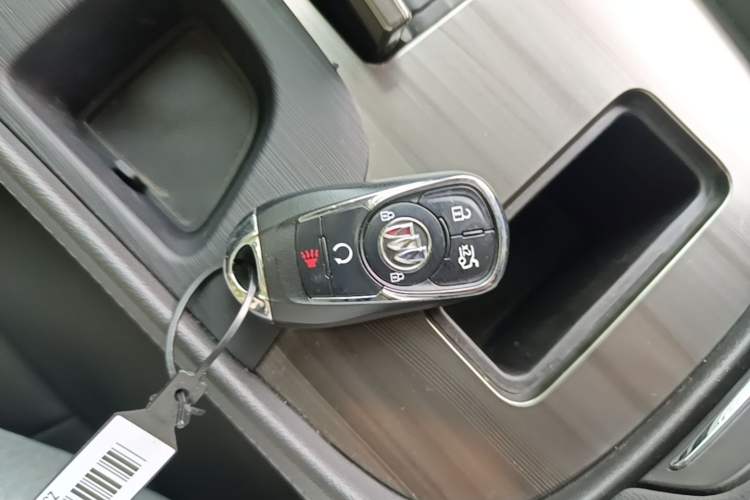 Used Buick LaCrosse 2022 552T Luxury Version Vehicle Key
