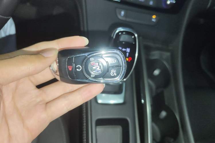 Used Buick LaCrosse 2022 552T Luxury Version Vehicle Key